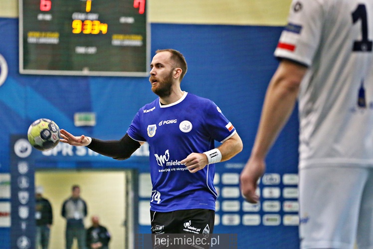 PGNIG Superliga: SPR Stal Mielec - Gwardia Opole