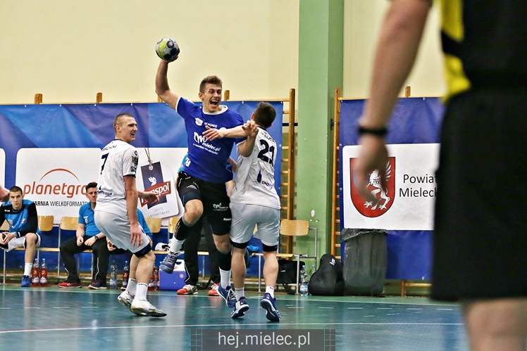 PGNIG Superliga: SPR Stal Mielec - Gwardia Opole