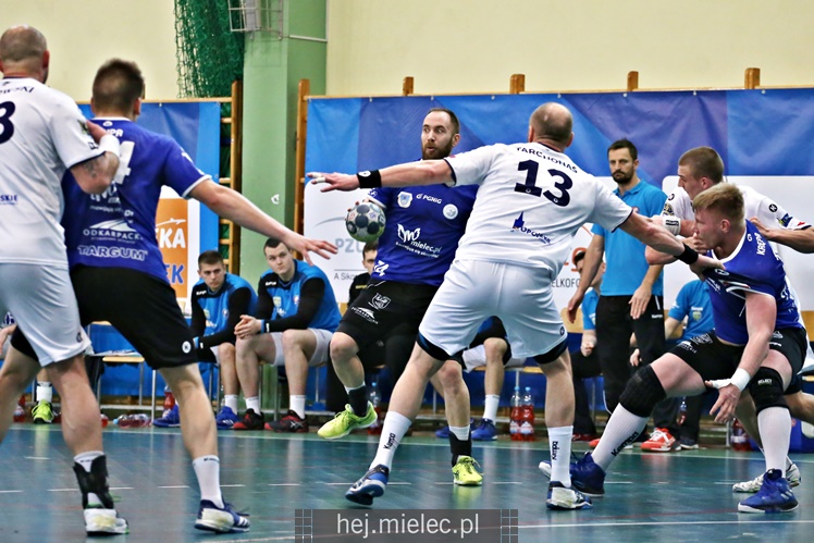 PGNIG Superliga: SPR Stal Mielec - Gwardia Opole