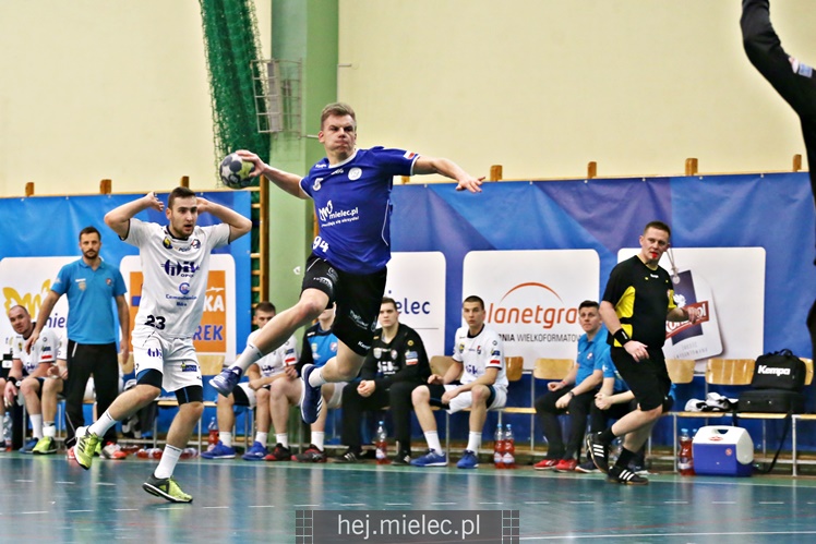 PGNIG Superliga: SPR Stal Mielec - Gwardia Opole
