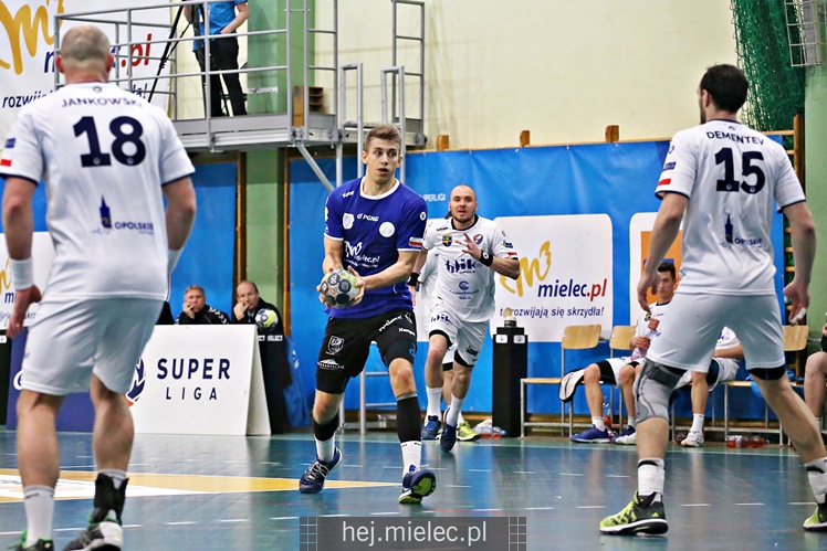 PGNIG Superliga: SPR Stal Mielec - Gwardia Opole