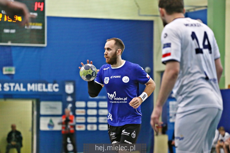PGNIG Superliga: SPR Stal Mielec - Gwardia Opole