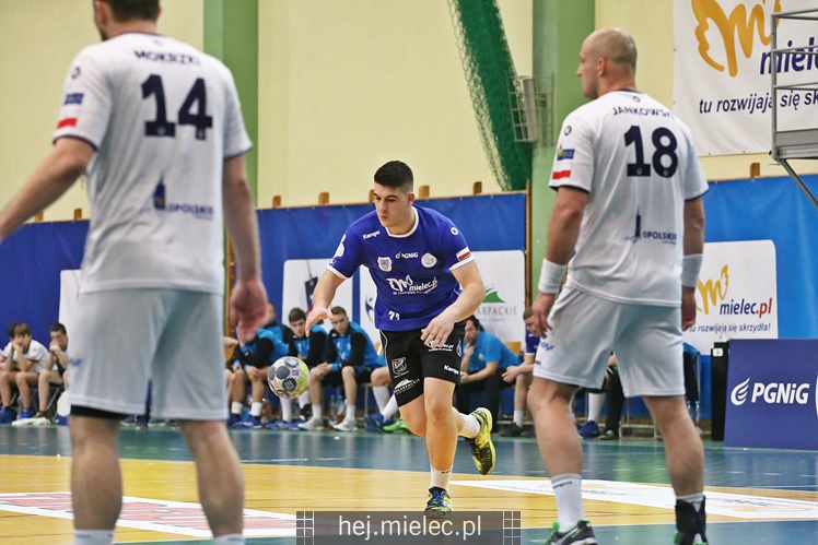 PGNIG Superliga: SPR Stal Mielec - Gwardia Opole