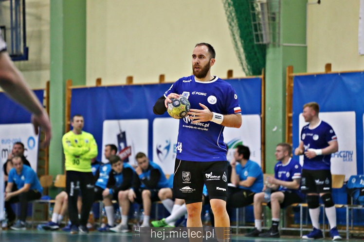 PGNIG Superliga: SPR Stal Mielec - Gwardia Opole