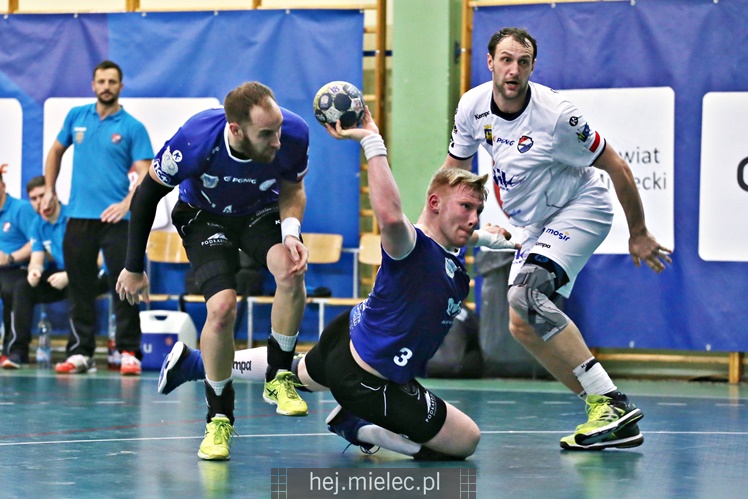 PGNIG Superliga: SPR Stal Mielec - Gwardia Opole