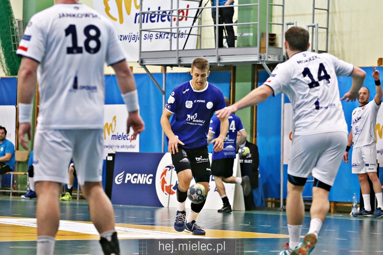 PGNIG Superliga: SPR Stal Mielec - Gwardia Opole