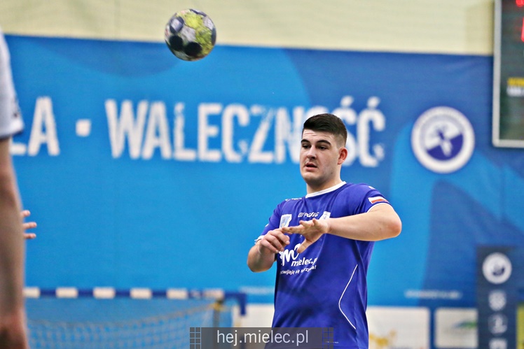 PGNIG Superliga: SPR Stal Mielec - Gwardia Opole