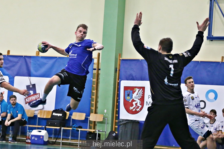 PGNIG Superliga: SPR Stal Mielec - Gwardia Opole