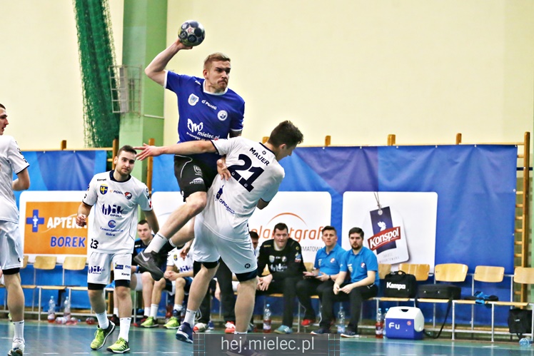 PGNIG Superliga: SPR Stal Mielec - Gwardia Opole