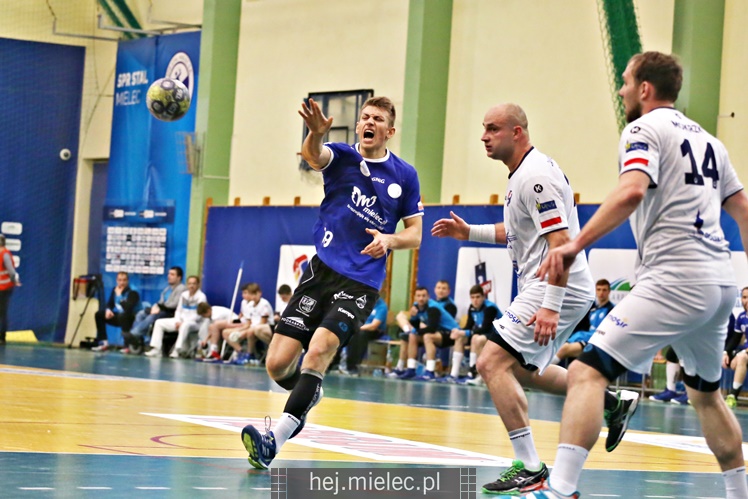 PGNIG Superliga: SPR Stal Mielec - Gwardia Opole