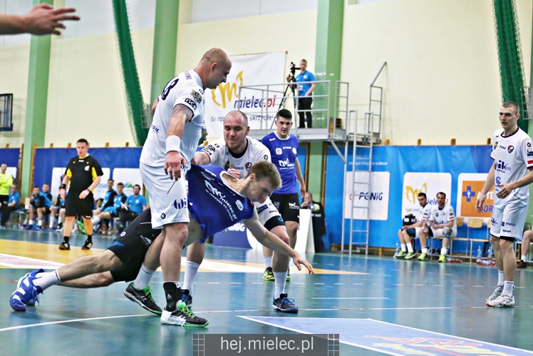 PGNIG Superliga: SPR Stal Mielec - Gwardia Opole