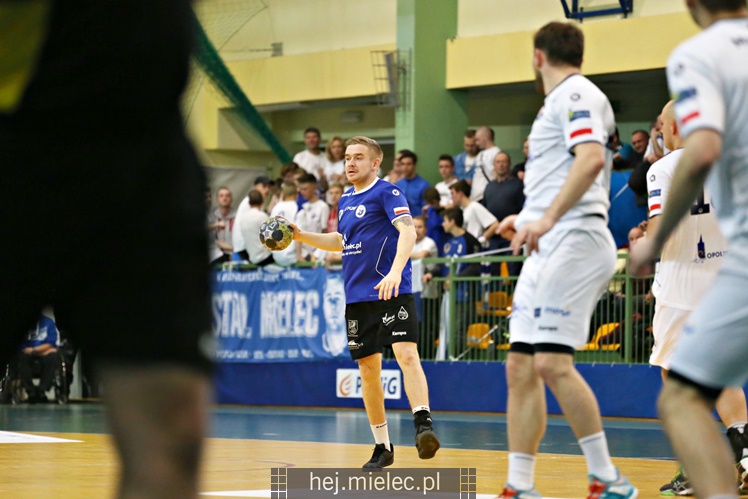 PGNIG Superliga: SPR Stal Mielec - Gwardia Opole