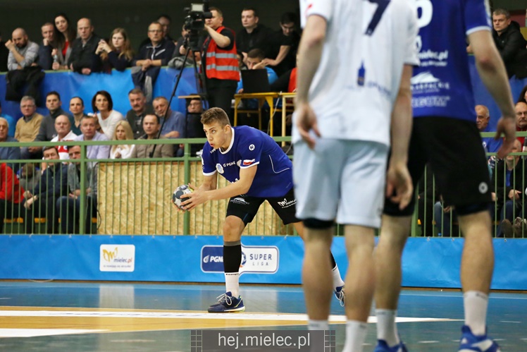 PGNIG Superliga: SPR Stal Mielec - Gwardia Opole