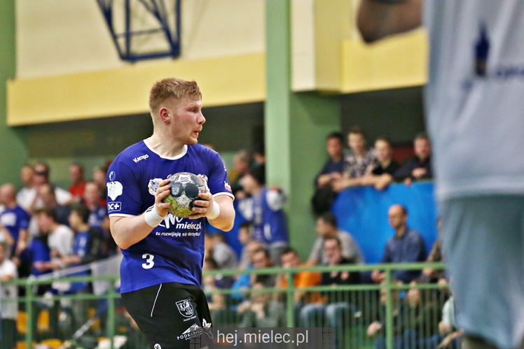 PGNIG Superliga: SPR Stal Mielec - Gwardia Opole