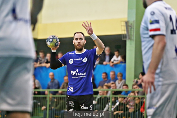 PGNIG Superliga: SPR Stal Mielec - Gwardia Opole