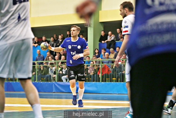 PGNIG Superliga: SPR Stal Mielec - Gwardia Opole