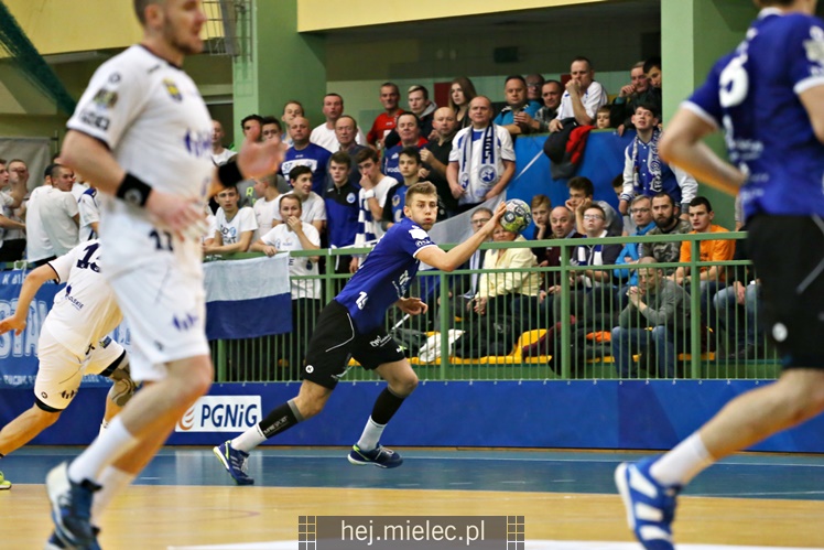 PGNIG Superliga: SPR Stal Mielec - Gwardia Opole