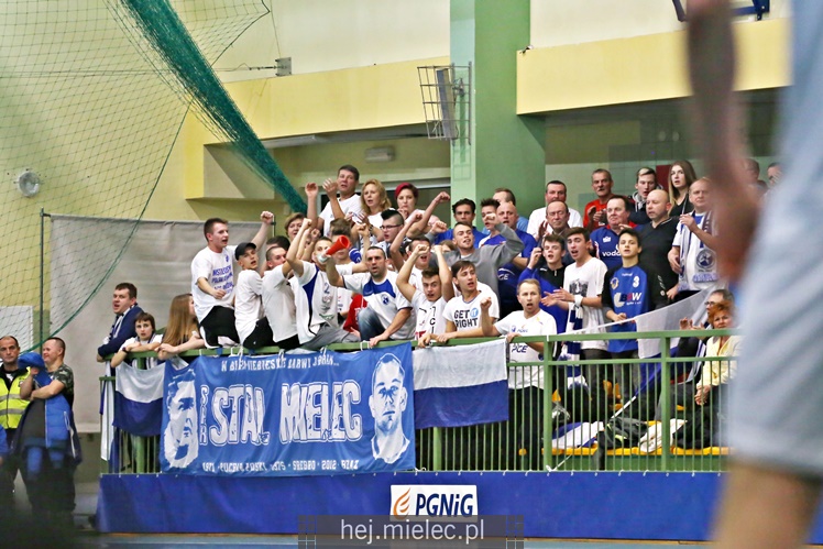 PGNIG Superliga: SPR Stal Mielec - Gwardia Opole