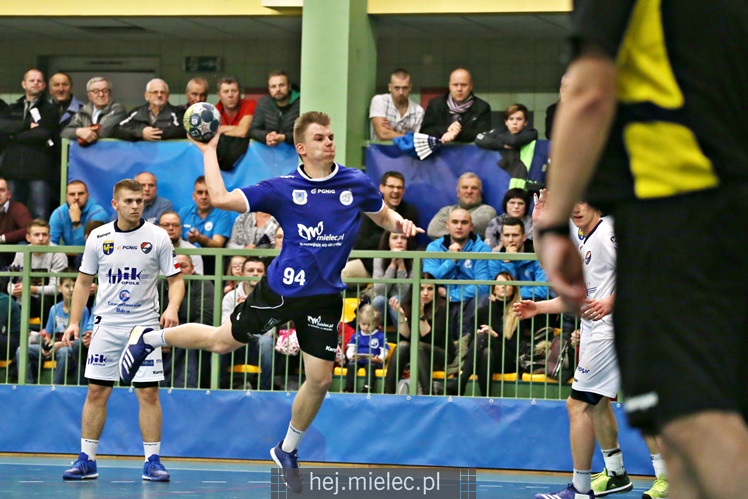 PGNIG Superliga: SPR Stal Mielec - Gwardia Opole