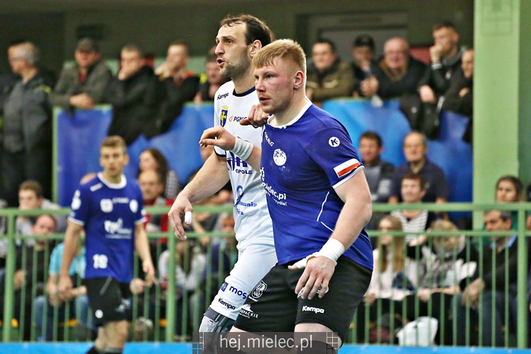 PGNIG Superliga: SPR Stal Mielec - Gwardia Opole