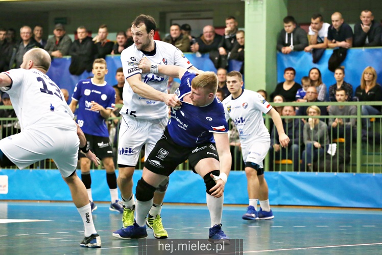 PGNIG Superliga: SPR Stal Mielec - Gwardia Opole