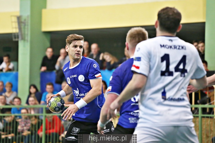 PGNIG Superliga: SPR Stal Mielec - Gwardia Opole