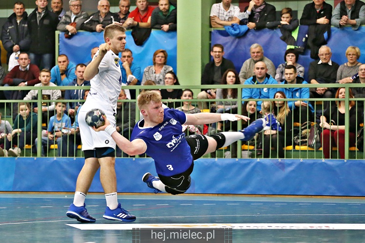 PGNIG Superliga: SPR Stal Mielec - Gwardia Opole