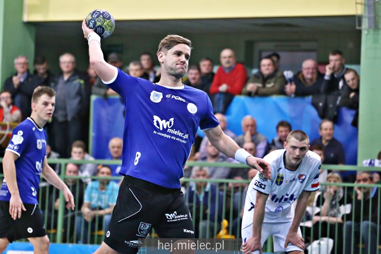 PGNIG Superliga: SPR Stal Mielec - Gwardia Opole