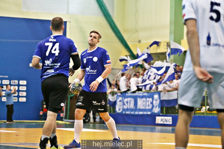 PGNIG Superliga: SPR Stal Mielec - Gwardia Opole