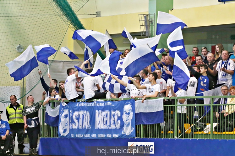 PGNIG Superliga: SPR Stal Mielec - Gwardia Opole