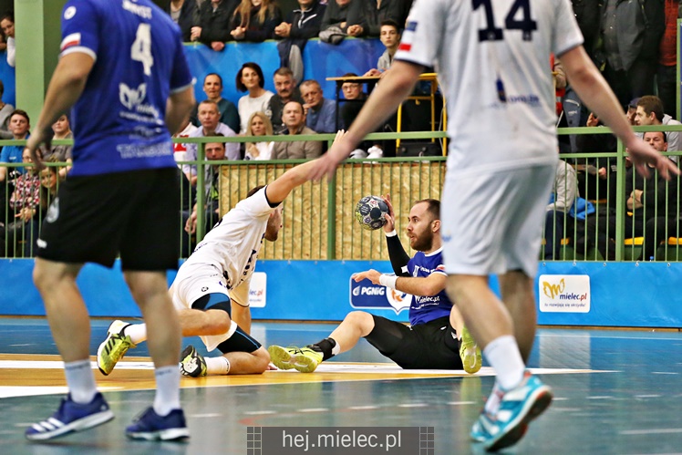 PGNIG Superliga: SPR Stal Mielec - Gwardia Opole