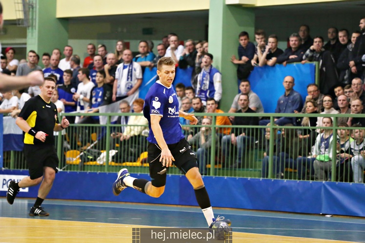 PGNIG Superliga: SPR Stal Mielec - Gwardia Opole