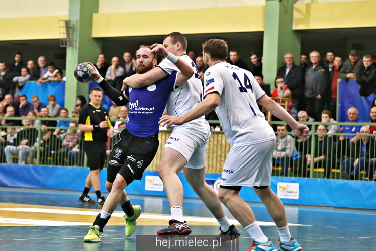 PGNIG Superliga: SPR Stal Mielec - Gwardia Opole