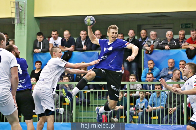 PGNIG Superliga: SPR Stal Mielec - Gwardia Opole