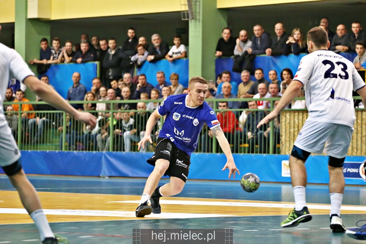 PGNIG Superliga: SPR Stal Mielec - Gwardia Opole