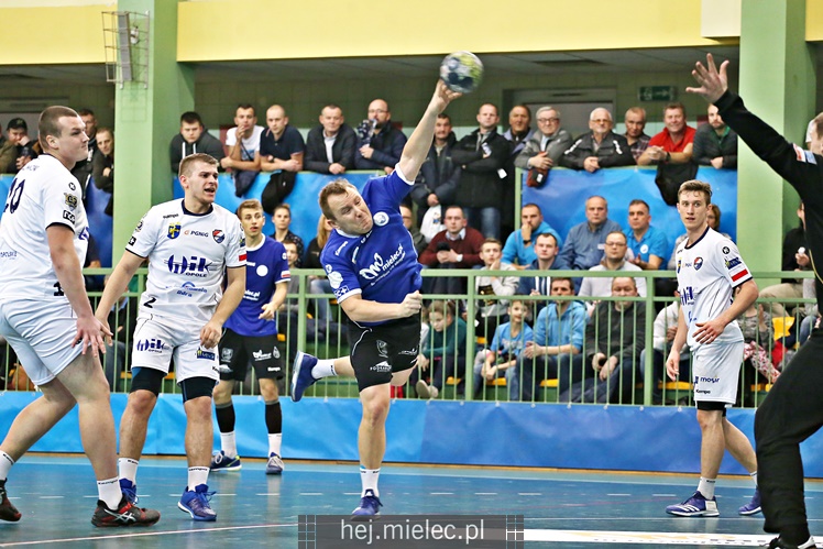 PGNIG Superliga: SPR Stal Mielec - Gwardia Opole