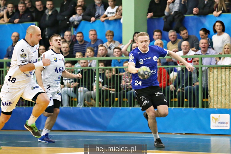 PGNIG Superliga: SPR Stal Mielec - Gwardia Opole