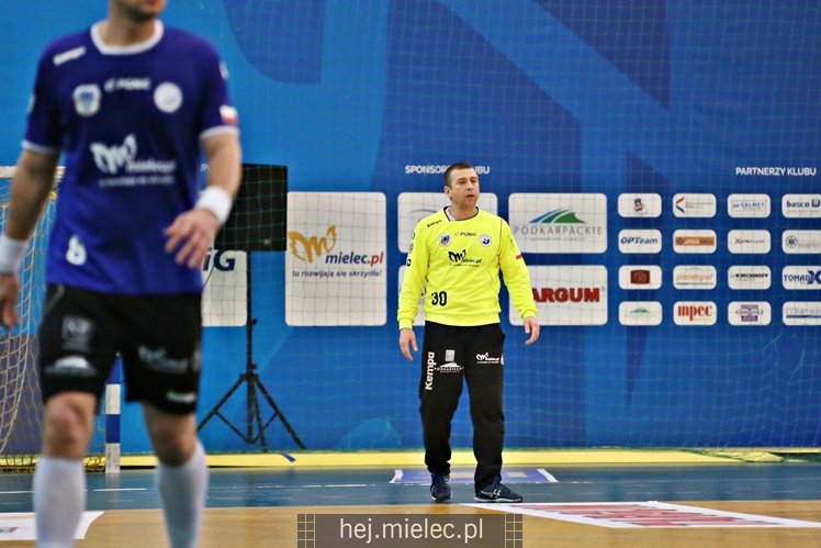 PGNIG Superliga: SPR Stal Mielec - Gwardia Opole
