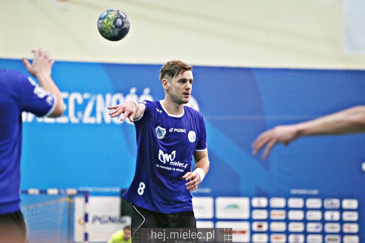 PGNIG Superliga: SPR Stal Mielec - Gwardia Opole