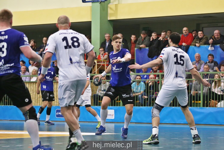 PGNIG Superliga: SPR Stal Mielec - Gwardia Opole