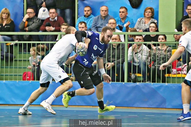 PGNIG Superliga: SPR Stal Mielec - Gwardia Opole