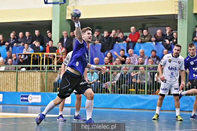 PGNIG Superliga: SPR Stal Mielec - Gwardia Opole