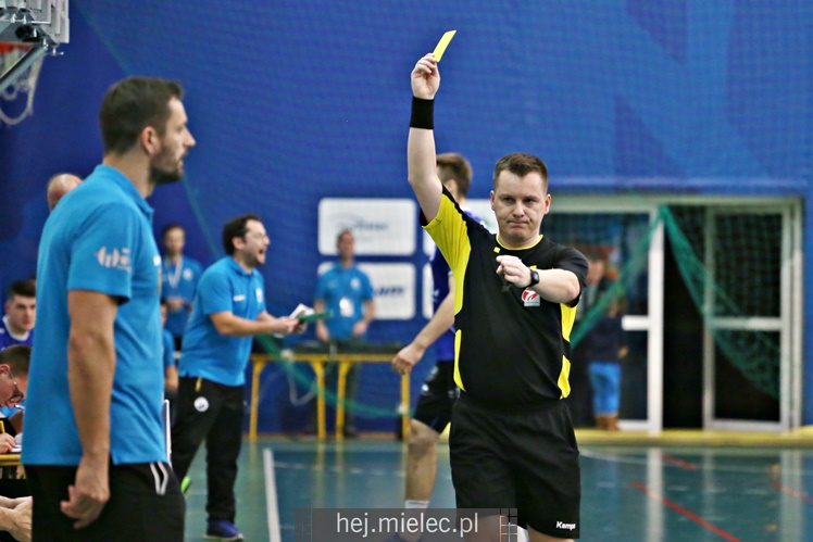 PGNIG Superliga: SPR Stal Mielec - Gwardia Opole