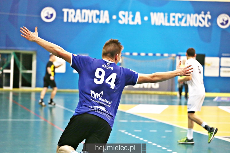 PGNIG Superliga: SPR Stal Mielec - Gwardia Opole