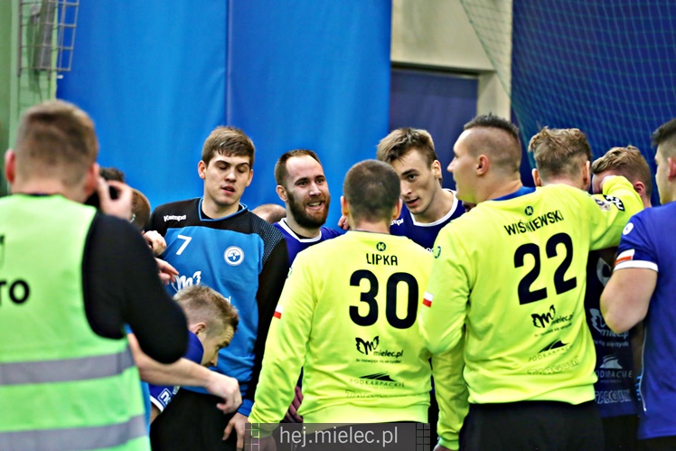 PGNIG Superliga: SPR Stal Mielec - Gwardia Opole