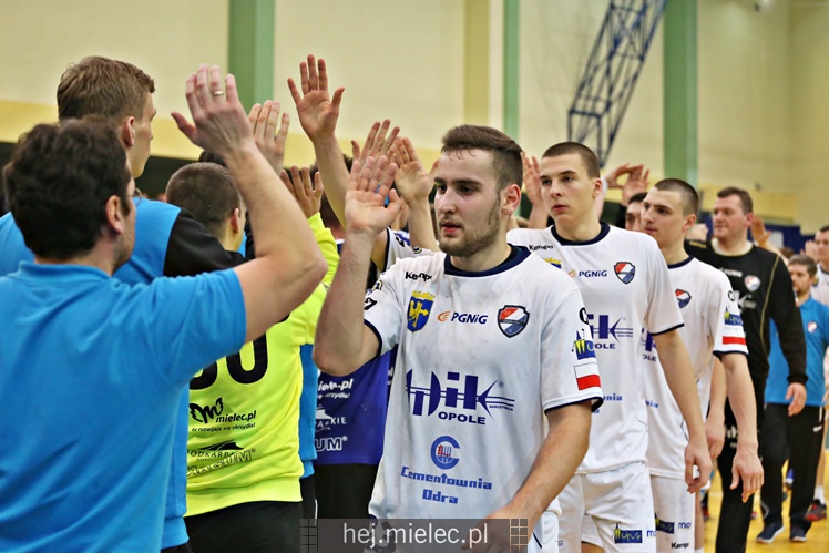 PGNIG Superliga: SPR Stal Mielec - Gwardia Opole
