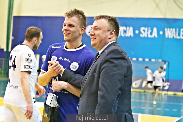 PGNIG Superliga: SPR Stal Mielec - Gwardia Opole