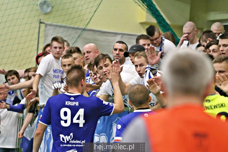 PGNIG Superliga: SPR Stal Mielec - Gwardia Opole
