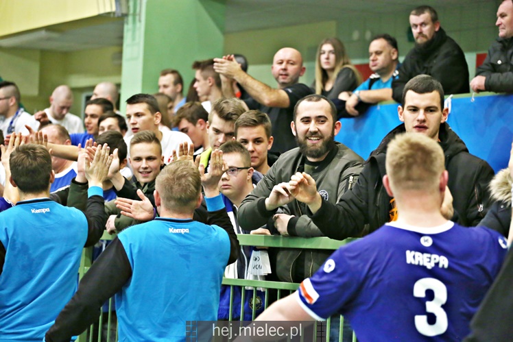 PGNIG Superliga: SPR Stal Mielec - Gwardia Opole