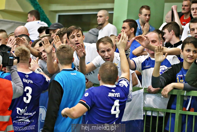 PGNIG Superliga: SPR Stal Mielec - Gwardia Opole